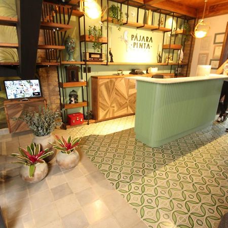 Hotel Pajara Pinta Cali Zewnętrze zdjęcie