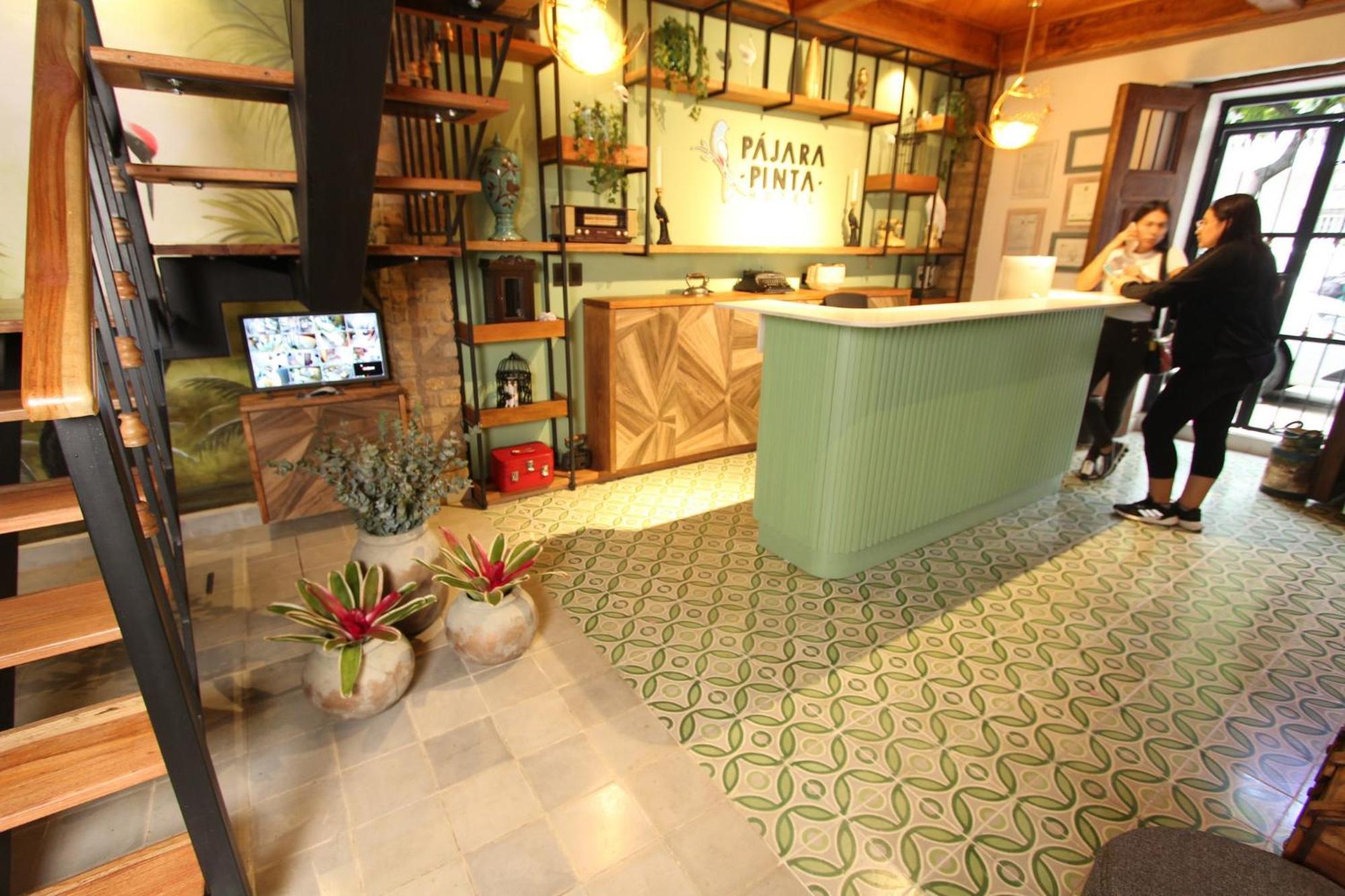 Hotel Pajara Pinta Cali Zewnętrze zdjęcie
