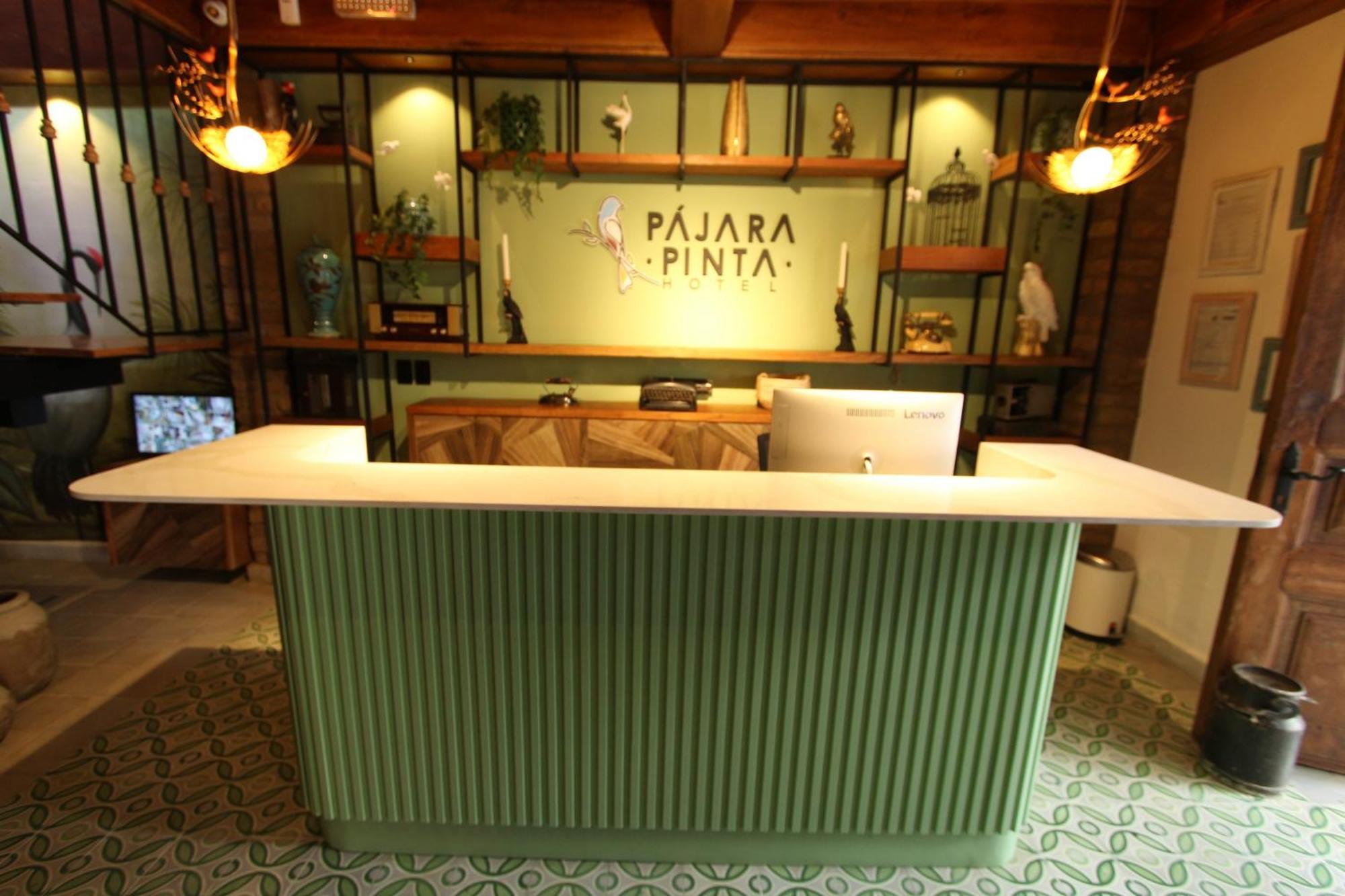 Hotel Pajara Pinta Cali Zewnętrze zdjęcie